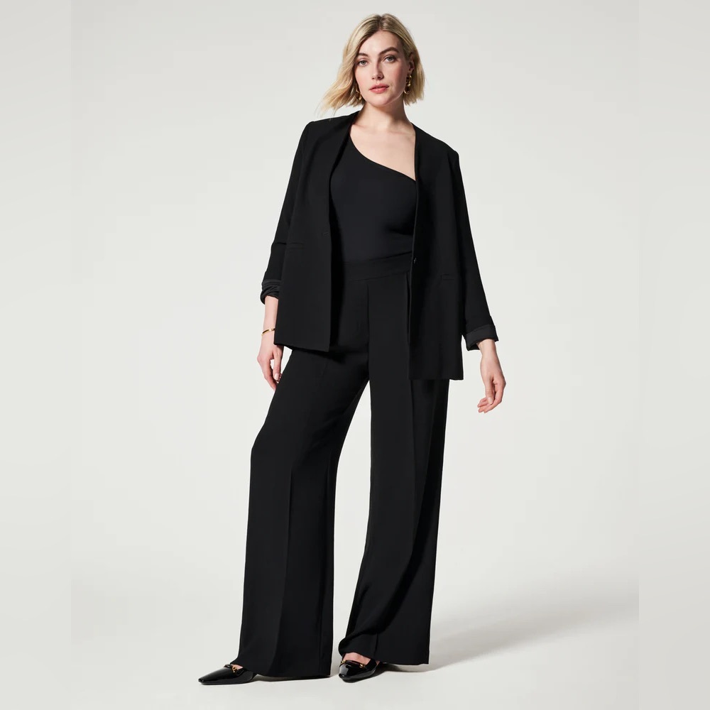 SPANX Carefree Crepe Trouser